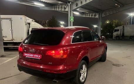 Audi Q7, 2007 год, 899 000 рублей, 31 фотография