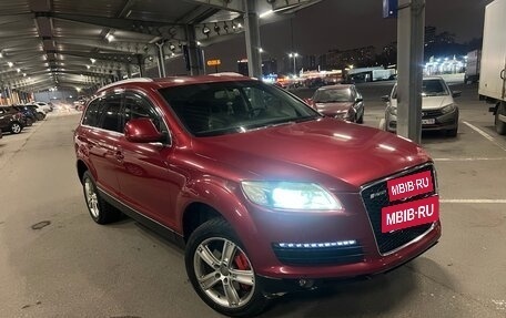 Audi Q7, 2007 год, 899 000 рублей, 30 фотография