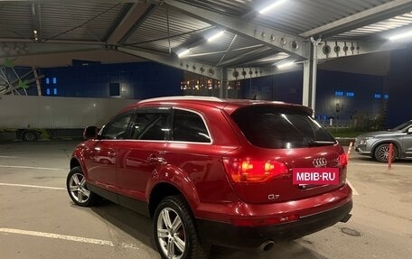 Audi Q7, 2007 год, 899 000 рублей, 29 фотография