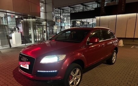 Audi Q7, 2007 год, 899 000 рублей, 28 фотография