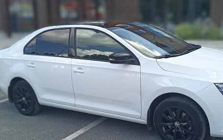 Skoda Rapid II, 2020 год, 1 500 000 рублей, 3 фотография