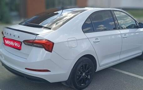 Skoda Rapid II, 2020 год, 1 500 000 рублей, 2 фотография