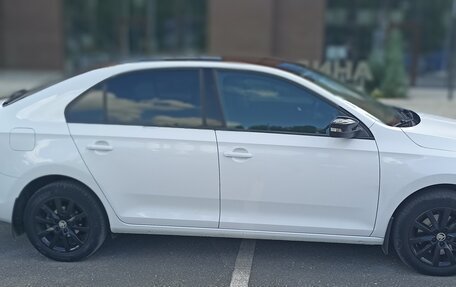 Skoda Rapid II, 2020 год, 1 500 000 рублей, 4 фотография