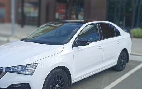 Skoda Rapid II, 2020 год, 1 500 000 рублей, 12 фотография