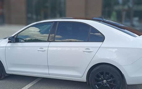 Skoda Rapid II, 2020 год, 1 500 000 рублей, 14 фотография