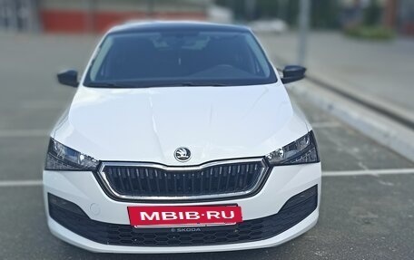 Skoda Rapid II, 2020 год, 1 500 000 рублей, 5 фотография