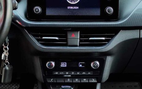 Skoda Rapid II, 2020 год, 1 500 000 рублей, 22 фотография