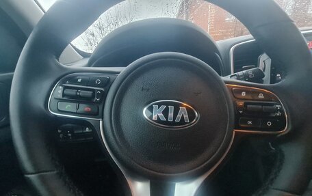 KIA Sportage IV рестайлинг, 2016 год, 1 620 000 рублей, 6 фотография