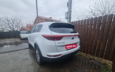 KIA Sportage IV рестайлинг, 2016 год, 1 620 000 рублей, 4 фотография