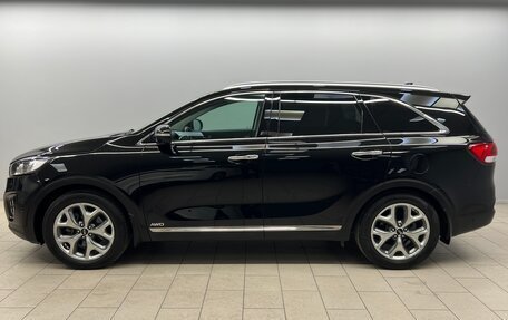 KIA Sorento III Prime рестайлинг, 2017 год, 2 999 000 рублей, 2 фотография