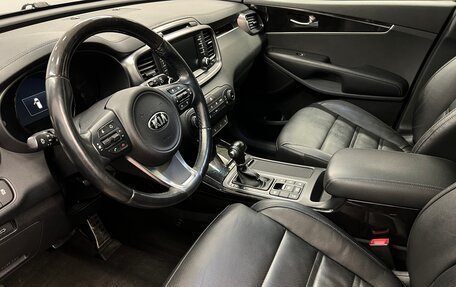 KIA Sorento III Prime рестайлинг, 2017 год, 2 999 000 рублей, 7 фотография