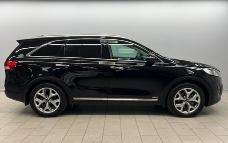 KIA Sorento III Prime рестайлинг, 2017 год, 2 999 000 рублей, 5 фотография