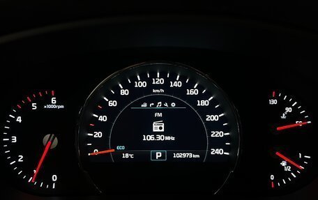 KIA Sorento III Prime рестайлинг, 2017 год, 2 999 000 рублей, 9 фотография