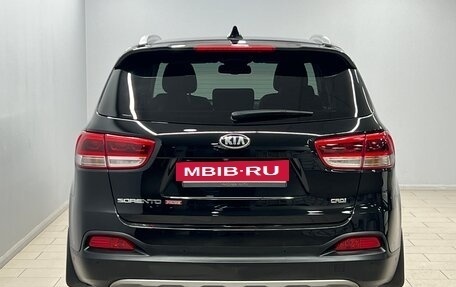 KIA Sorento III Prime рестайлинг, 2017 год, 2 999 000 рублей, 3 фотография
