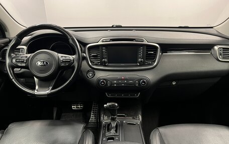 KIA Sorento III Prime рестайлинг, 2017 год, 2 999 000 рублей, 11 фотография