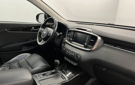 KIA Sorento III Prime рестайлинг, 2017 год, 2 999 000 рублей, 14 фотография