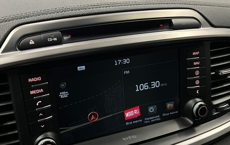 KIA Sorento III Prime рестайлинг, 2017 год, 2 999 000 рублей, 15 фотография