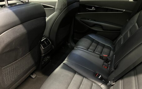 KIA Sorento III Prime рестайлинг, 2017 год, 2 999 000 рублей, 29 фотография