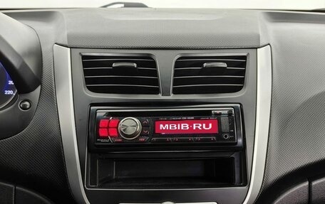 Hyundai Solaris II рестайлинг, 2012 год, 630 000 рублей, 7 фотография