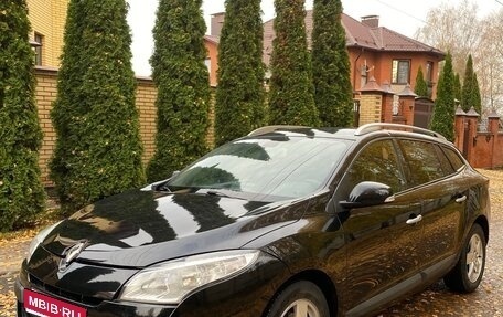 Renault Megane III, 2010 год, 650 000 рублей, 1 фотография