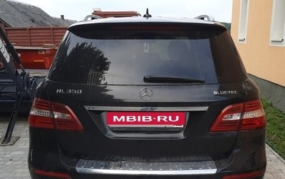 Mercedes-Benz M-Класс, 2011 год, 2 150 000 рублей, 1 фотография