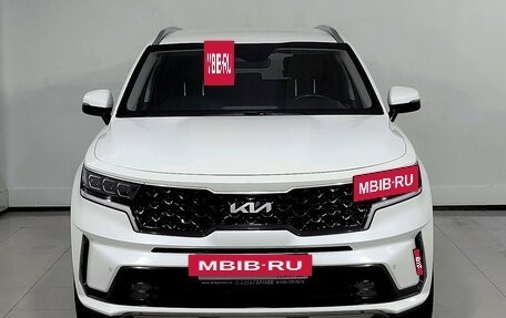 KIA Sorento IV, 2022 год, 4 490 000 рублей, 2 фотография