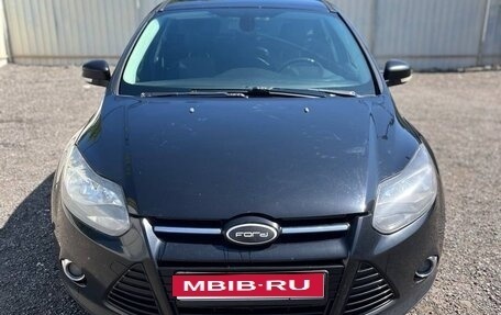 Ford Focus III, 2012 год, 630 000 рублей, 1 фотография
