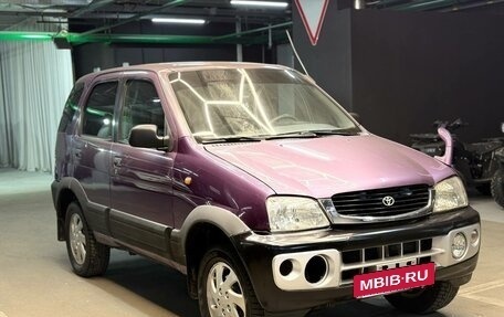 Daihatsu Terios II, 1998 год, 350 000 рублей, 2 фотография