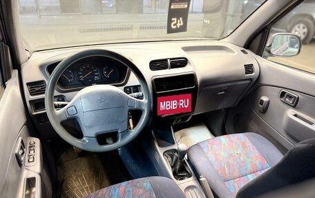 Daihatsu Terios II, 1998 год, 350 000 рублей, 3 фотография