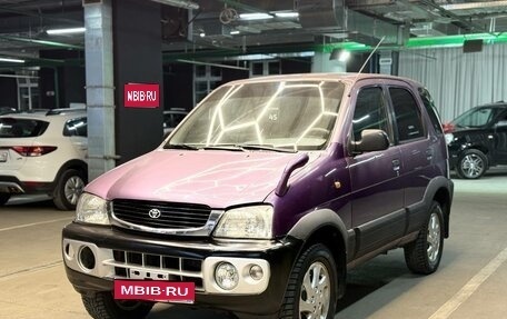 Daihatsu Terios II, 1998 год, 350 000 рублей, 1 фотография