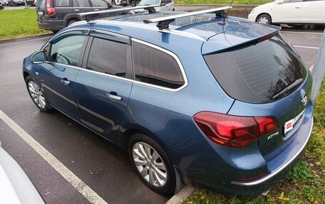 Opel Astra J, 2013 год, 850 000 рублей, 3 фотография