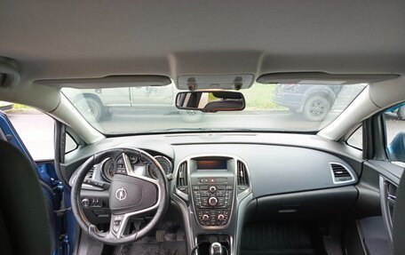 Opel Astra J, 2013 год, 850 000 рублей, 6 фотография