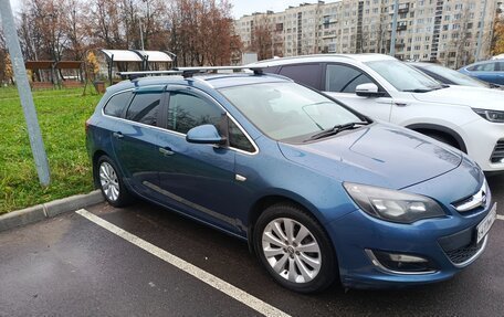 Opel Astra J, 2013 год, 850 000 рублей, 7 фотография