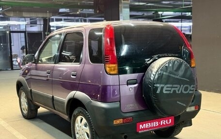Daihatsu Terios II, 1998 год, 350 000 рублей, 5 фотография