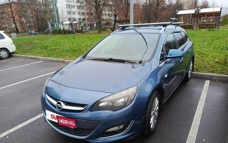 Opel Astra J, 2013 год, 850 000 рублей, 4 фотография