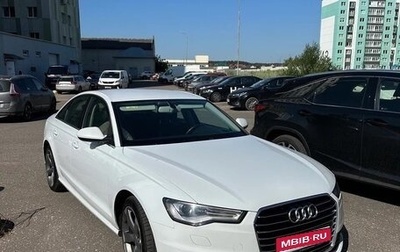 Audi A6, 2015 год, 1 850 000 рублей, 1 фотография