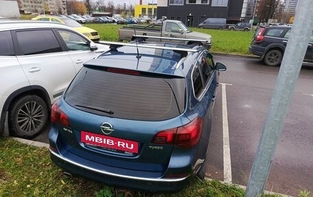 Opel Astra J, 2013 год, 850 000 рублей, 2 фотография