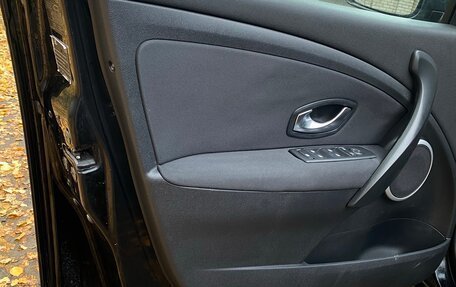 Renault Megane III, 2010 год, 650 000 рублей, 10 фотография