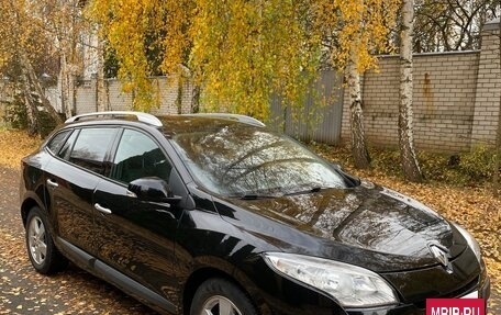 Renault Megane III, 2010 год, 650 000 рублей, 3 фотография