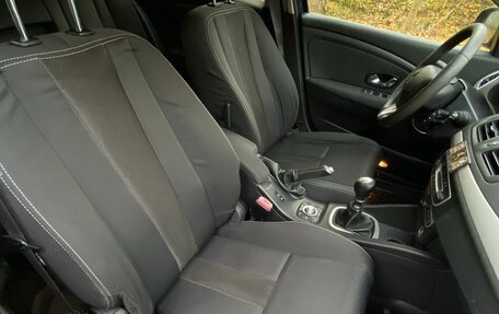 Renault Megane III, 2010 год, 650 000 рублей, 26 фотография