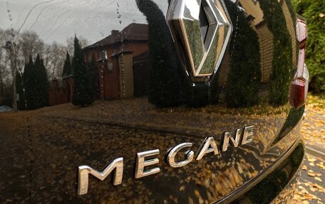 Renault Megane III, 2010 год, 650 000 рублей, 30 фотография