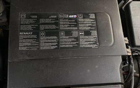 Renault Megane III, 2010 год, 650 000 рублей, 39 фотография