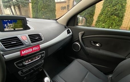 Renault Megane III, 2010 год, 650 000 рублей, 37 фотография