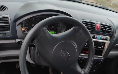 KIA Picanto I, 2007 год, 330 000 рублей, 6 фотография