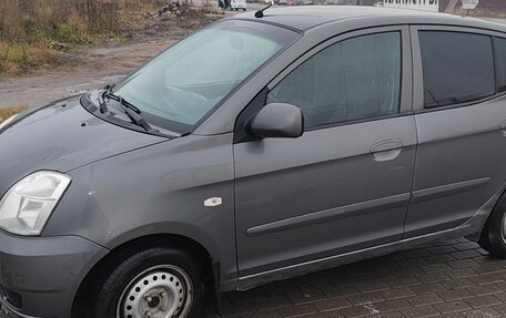 KIA Picanto I, 2007 год, 330 000 рублей, 5 фотография