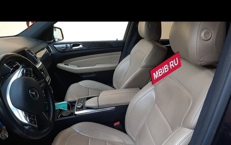 Mercedes-Benz M-Класс, 2011 год, 2 150 000 рублей, 6 фотография