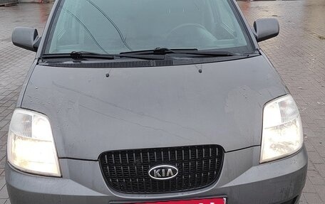 KIA Picanto I, 2007 год, 330 000 рублей, 2 фотография