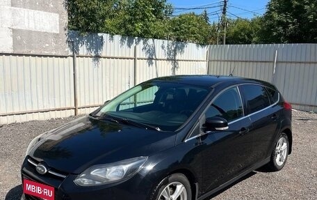 Ford Focus III, 2012 год, 630 000 рублей, 3 фотография