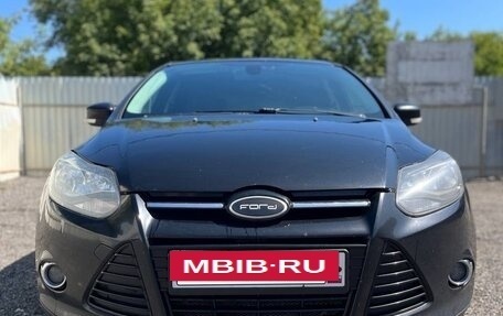 Ford Focus III, 2012 год, 630 000 рублей, 2 фотография