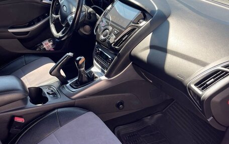 Ford Focus III, 2012 год, 630 000 рублей, 11 фотография